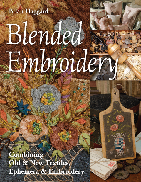 Blended Embroidery -  Brian Haggard