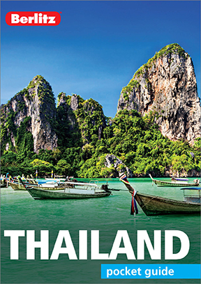 Berlitz Pocket Guide Thailand (Travel Guide eBook) -  Berlitz Publishing