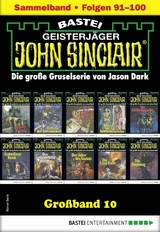 John Sinclair Großband 10 - Jason Dark