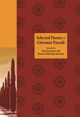 Selected Poems of Giovanni Pascoli - Giovanni Pascoli