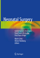 Neonatal Surgery - 