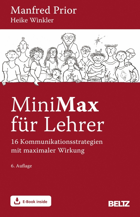 MiniMax für Lehrer -  Manfred Prior,  Heike Winkler