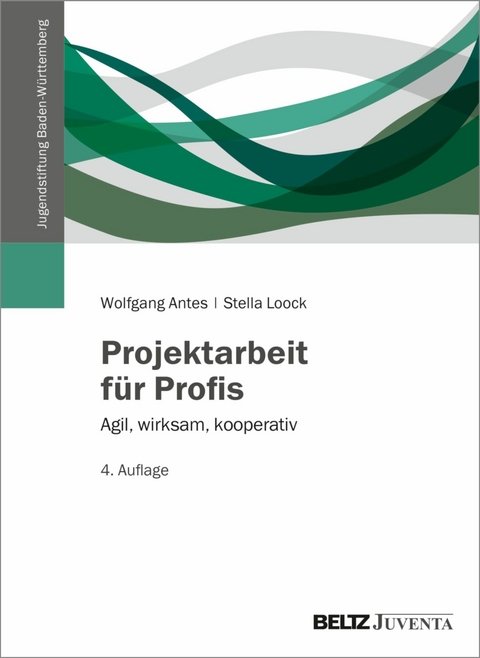 Projektarbeit für Profis -  Wolfgang Antes,  Stella Loock