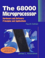 The 68000 Microprocessor - Antonakos, James L.
