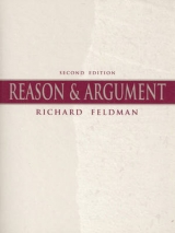 Reason & Argument - Feldman, Richard