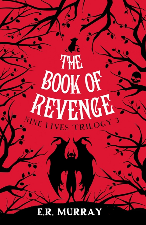 Book of Revenge: -  E.R. Murray