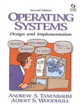 Operating Systems - Tanenbaum, Andrew S.; Woodhull, Albert S.