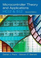 Microcontroller Theory and Applications - Pack, Daniel; Barrett, Steven
