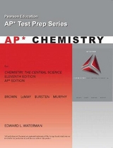 AP Exam Workbook for Chemistry - Brown, Theodore; Waterman, Edward