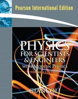 Physics for Scientists and Engineers with Modern Physics and Mastering Physics - Giancoli, Douglas C.
