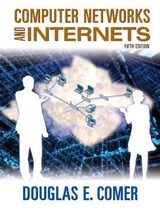 Computer Networks and Internets - Comer, Douglas E.