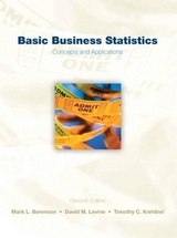 Basic Business Statistics - Berenson, Mark L.; Levine, David M.; Krehbiel, Timothy C.