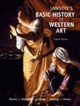 Janson's Basic History of Western Art - Davies, Penelope J.E.; Hofrichter, Frima Fox; Jacobs, Joseph F.; Roberts, Ann S.; Simon, David L.