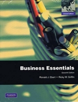 Business Essentials Plus MyLab Intro to Business - Ebert, Ronald J.; Griffin, Ricky W.