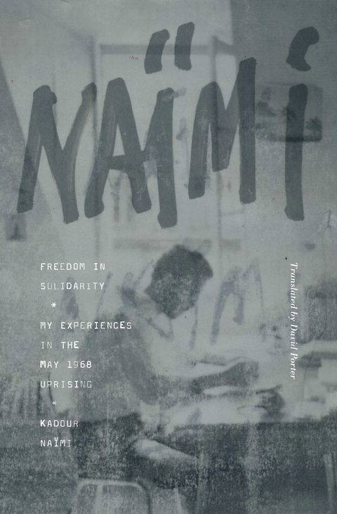 Freedom in Solidarity -  Kadour Naimi