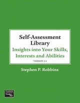 Self Assessment Library 3.4 - Robbins, Stephen P.