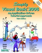 Simply Visual Basic 2008 - Deitel, Paul J.