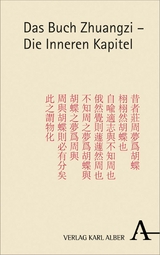 Das Buch Zhuangzi - Die Inneren Kapitel - 