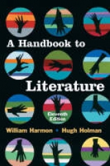 A Handbook to Literature - Harmon, William; Holman, Hugh