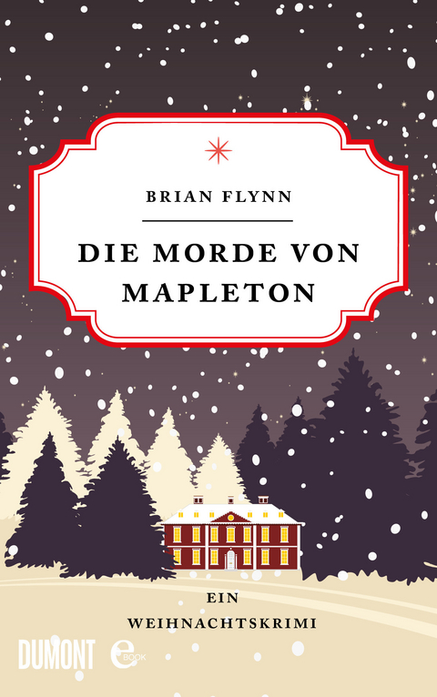 Die Morde von Mapleton - Brian Flynn