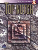 Top Notch 3 with Super CD-ROM - Saslow, Joan; Ascher, Allen