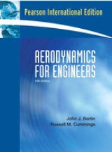 Aerodynamics for Engineers - Bertin, John J.; Cummings, Russell M.