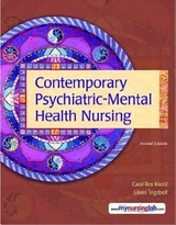 Contemporary Psychiatric-Mental Health Nursing - Kneisl, Carol Ren; Trigoboff, Eileen