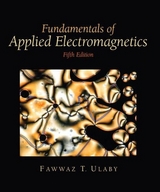 Fundamentals of Applied Electromagnetics - Ulaby, Fawwaz T.