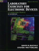 Laboratory Exercises for Electronic Devices - Buchla, David M.; Wetterling, Steve