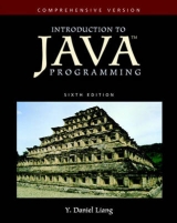 Introduction to Java Programming-Comprehensive Version - Liang, Y. Daniel