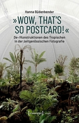 »Wow, that's so postcard!« - De-/Konstruktionen des Tropischen in der zeitgenössischen Fotografie - Hanna Büdenbender