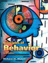 Principles of Behavior - Malott, Richard W.; Trojan, Elizabeth A.