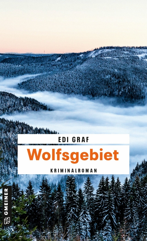 Wolfsgebiet - Edi Graf