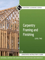 Carpentry Level 2 AIG, Perfect Bound - NCCER