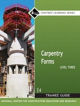 Carpentry Forms Level 3 Trainee Guide, Looseleaf - NCCER