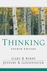 Thinking - Kirby, Gary R.; Goodpaster, Jeffrey R.