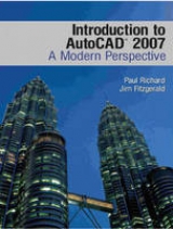 Introduction to AutoCAD 2007 - Richard, Paul F.; Fitzgerald, Jim