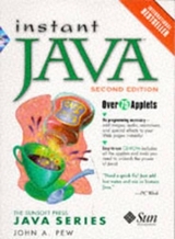 Instant Java - Pew, John A.