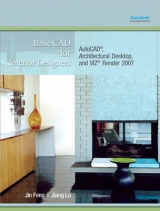 Basic CAD for Interior Designers - Feng, Jin; Lu, Jiang