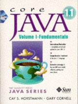 Core Java 1.1 Volume 1 - Cornell, Gary; Horstmann, Cay S.