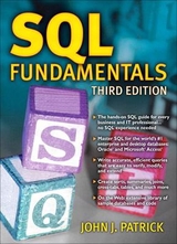 SQL Fundamentals - Patrick, John