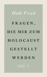 Fragen, die mir zum Holocaust gestellt werden - Hédi Fried