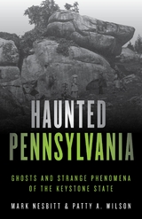 Haunted Pennsylvania -  Mark Nesbitt,  Patty A. Wilson