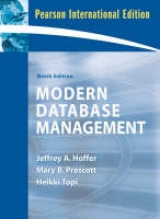 Modern Database Management - Slater, Jeffrey; Prescott, Mary; Topi, Heikki