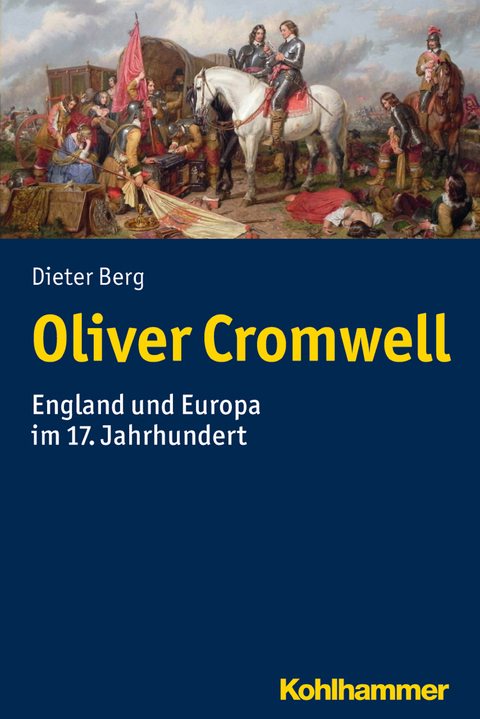 Oliver Cromwell - Dieter Berg