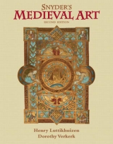 Snyder's Medieval Art - Luttikhuizen, Henry; Verkerk, Dorothy