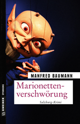 Marionettenverschwörung - Manfred Baumann