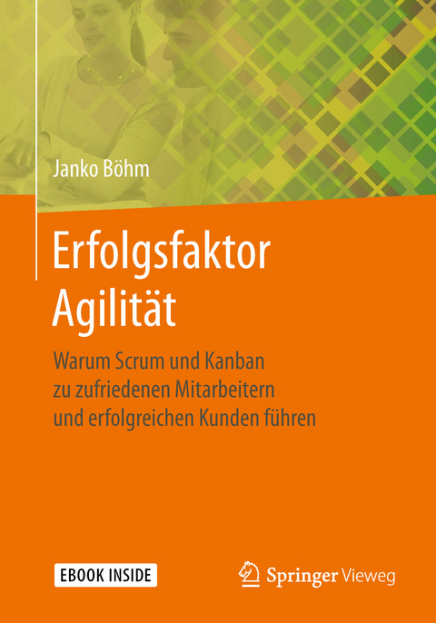 Erfolgsfaktor Agilität - Janko Böhm