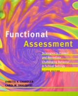 Functional Assessment - Chandler, Lynette K.; Dahlquist, Carol M.