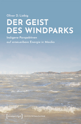 Der Geist des Windparks - Oliver D. Liebig